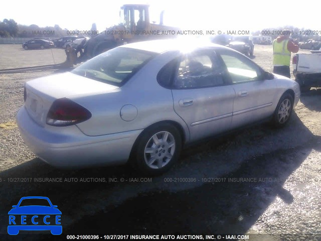 2006 Ford Taurus 1FAFP53UX6A208784 Bild 3