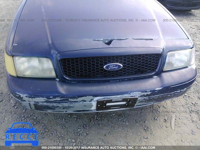2003 Ford Crown Victoria 2FAFP71W43X183870 Bild 5