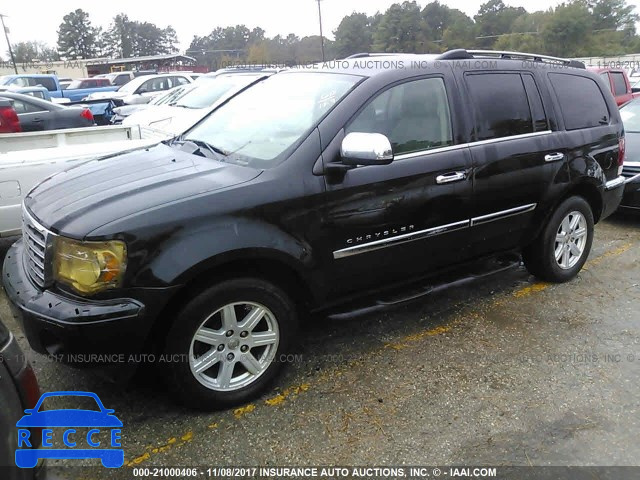 2007 Chrysler Aspen 1A8HX58P07F560193 image 1