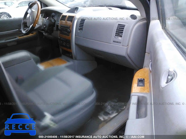 2007 Chrysler Aspen 1A8HX58P07F560193 image 4