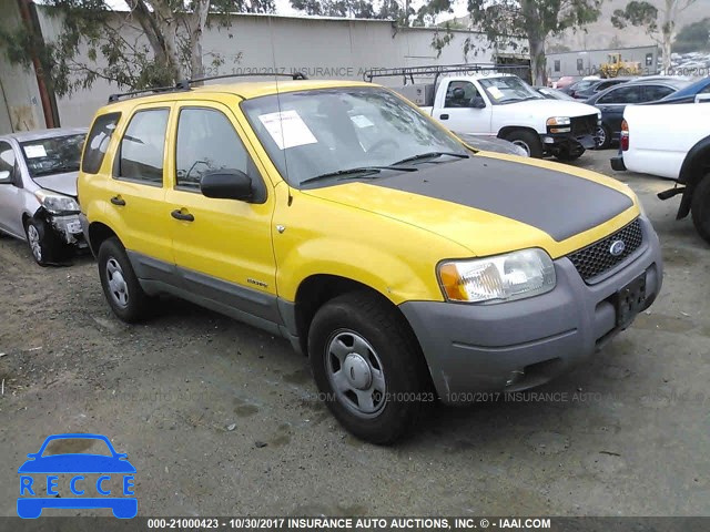 2001 Ford Escape 1FMCU01191KC19694 image 0