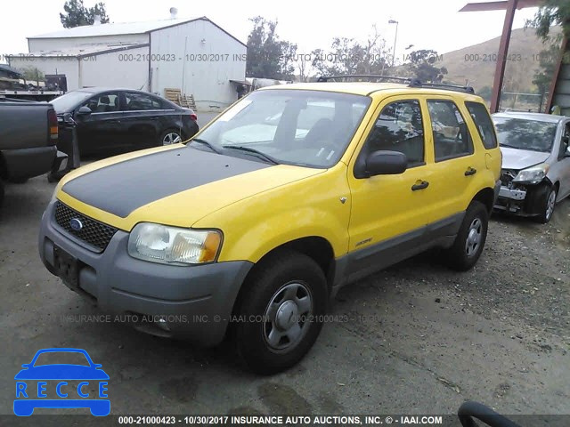 2001 Ford Escape 1FMCU01191KC19694 image 1