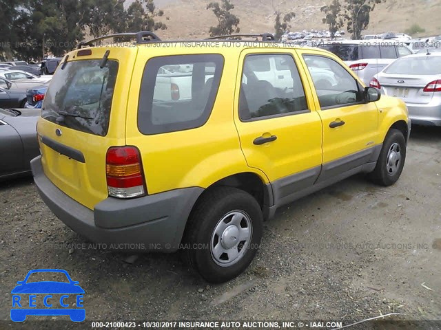 2001 Ford Escape 1FMCU01191KC19694 image 3