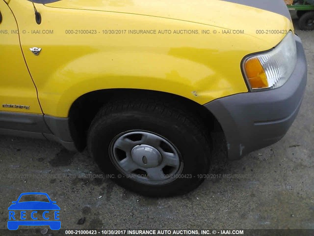 2001 Ford Escape 1FMCU01191KC19694 image 5