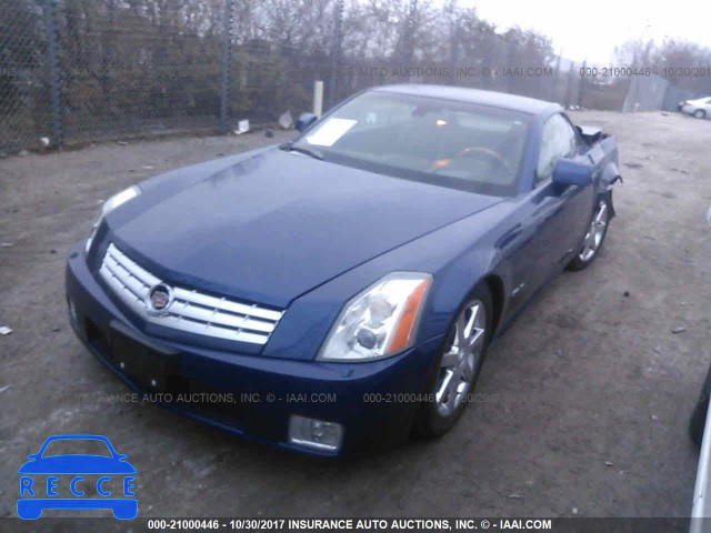 2004 Cadillac XLR 1G6YV34A045601980 image 1