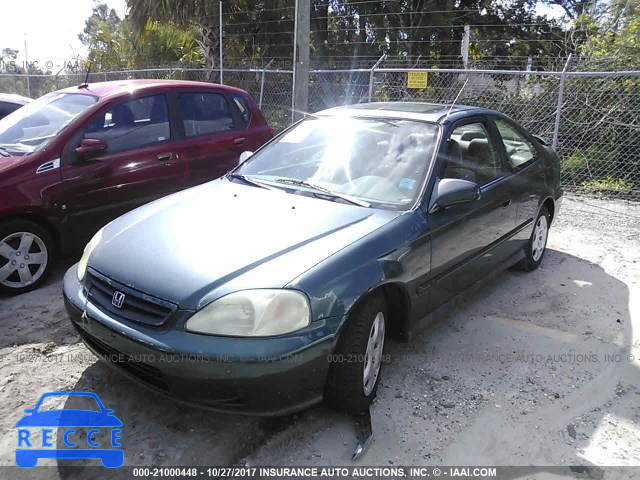 1999 Honda Civic 1HGEJ8246XL049473 image 1