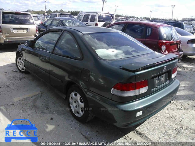 1999 Honda Civic 1HGEJ8246XL049473 image 2