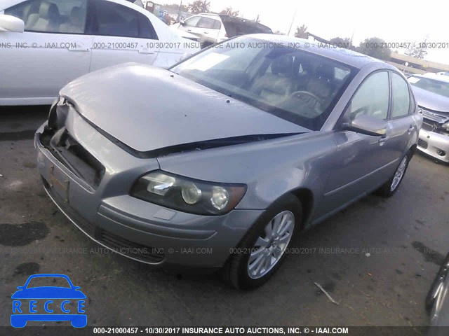 2005 Volvo S40 2.4I YV1MS390952109692 зображення 1