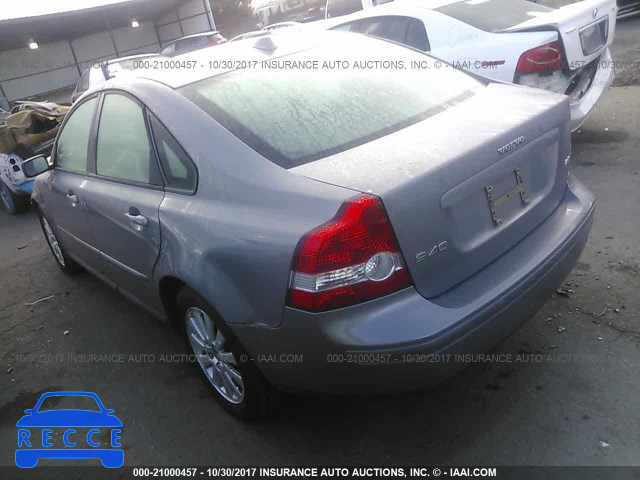 2005 Volvo S40 2.4I YV1MS390952109692 image 2