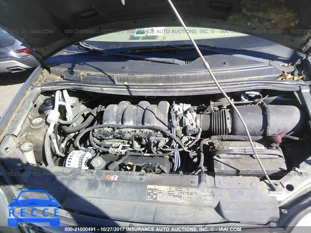 2003 Ford Windstar SEL 2FMZA534X3BA18326 image 9