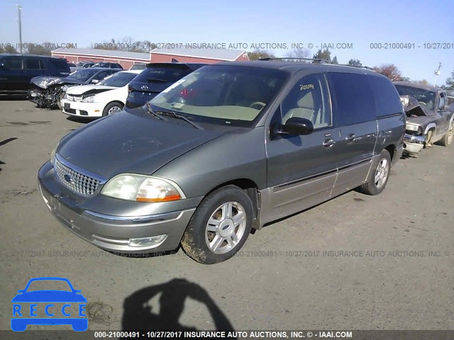 2003 Ford Windstar SEL 2FMZA534X3BA18326 зображення 1