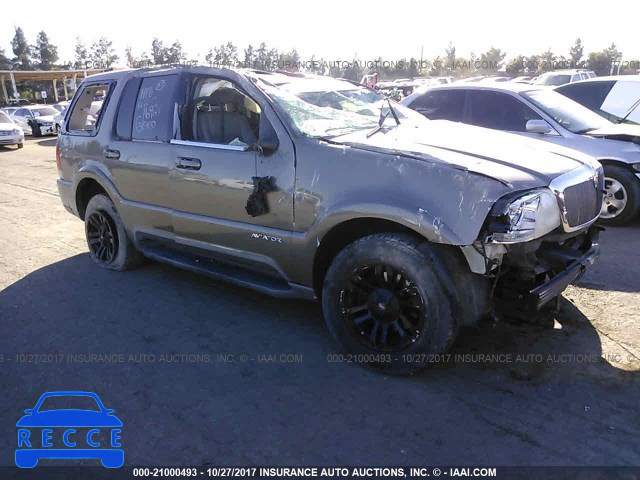 2004 Lincoln Aviator 5LMEU68H14ZJ28314 image 0