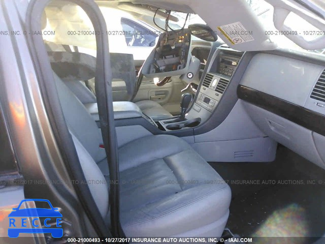 2004 Lincoln Aviator 5LMEU68H14ZJ28314 image 4