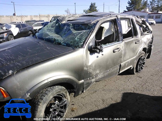 2004 Lincoln Aviator 5LMEU68H14ZJ28314 image 5
