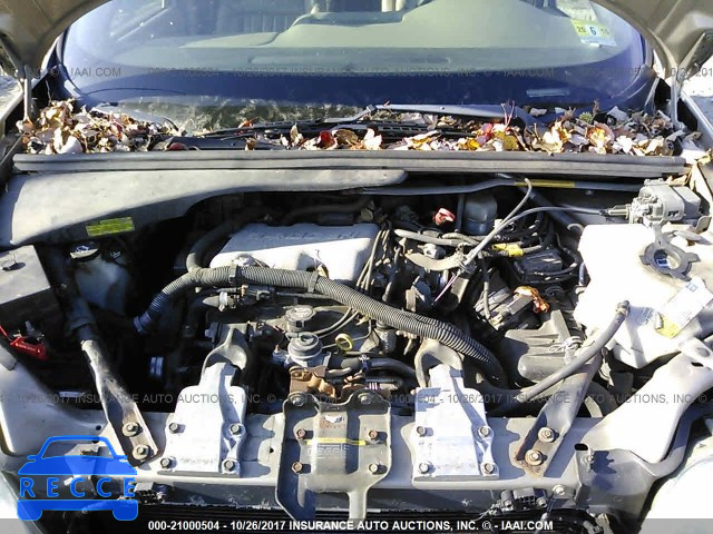 2002 PONTIAC MONTANA 1GMDX03EX2D261115 image 9