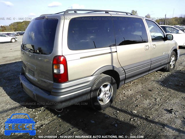 2002 PONTIAC MONTANA 1GMDX03EX2D261115 зображення 3