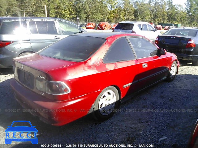 2000 HONDA CIVIC 1HGEJ8247YL088364 image 3