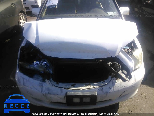 2005 HONDA CIVIC 2HGES26705H628385 image 5