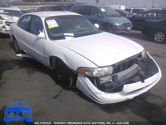 2003 Buick Lesabre CUSTOM 1G4HP52K83U220411 image 0