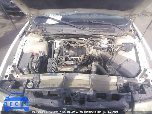 2003 Buick Lesabre CUSTOM 1G4HP52K83U220411 image 9