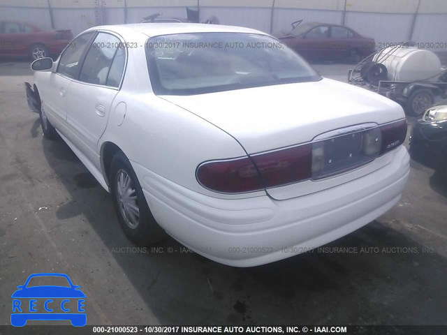 2003 Buick Lesabre CUSTOM 1G4HP52K83U220411 image 2