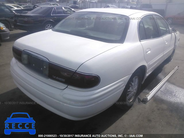 2003 Buick Lesabre CUSTOM 1G4HP52K83U220411 image 3