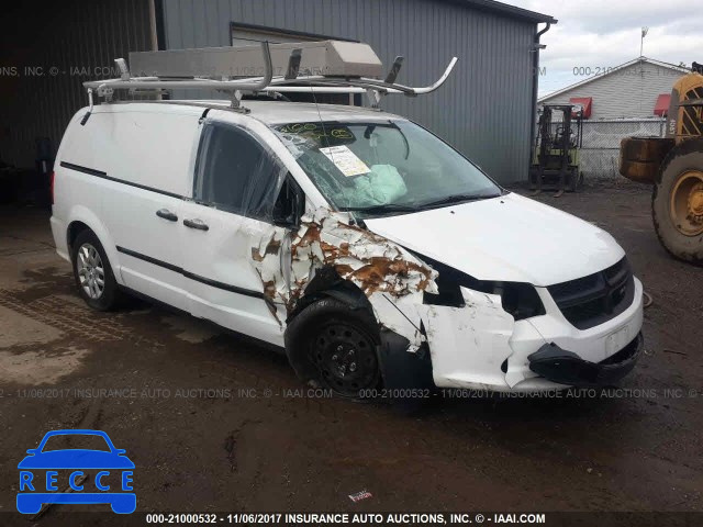 2014 RAM Tradesman 2C4JRGAGXER389922 image 0