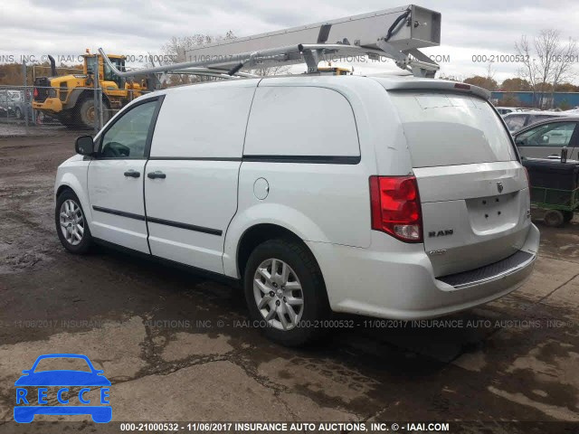 2014 RAM Tradesman 2C4JRGAGXER389922 image 2