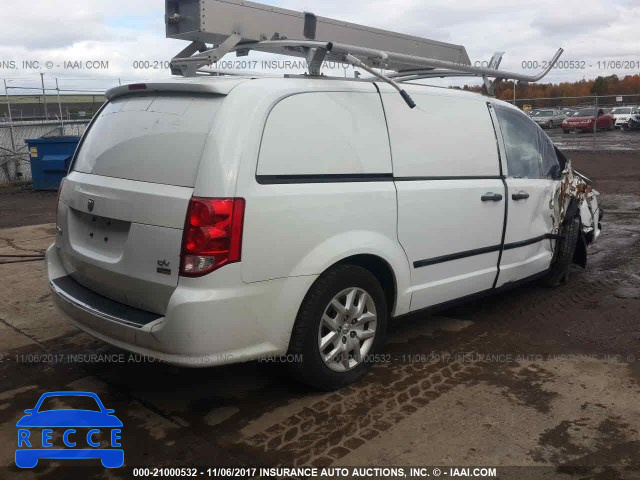 2014 RAM Tradesman 2C4JRGAGXER389922 image 3