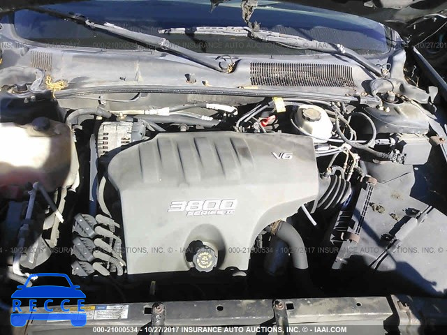 2000 Buick Lesabre 1G4HR54K1YU300874 Bild 9