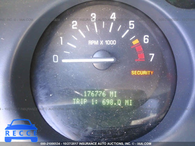 2000 Buick Lesabre 1G4HR54K1YU300874 image 6