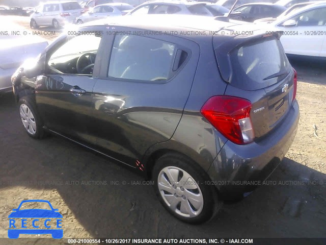 2017 CHEVROLET SPARK KL8CB6SA9HC829698 image 2