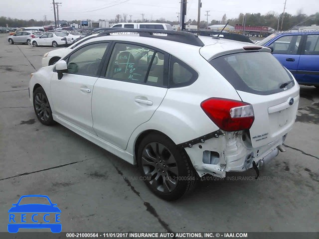 2013 SUBARU IMPREZA SPORT LIMITED JF1GPAR64DH831554 Bild 2