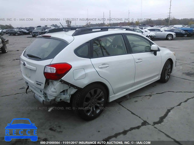 2013 SUBARU IMPREZA SPORT LIMITED JF1GPAR64DH831554 Bild 3