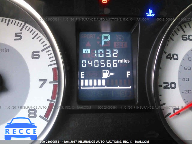 2013 SUBARU IMPREZA SPORT LIMITED JF1GPAR64DH831554 Bild 6