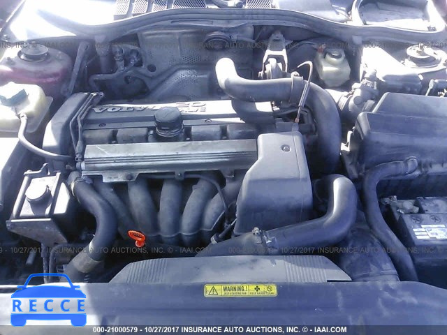 1998 Volvo S70 T5 TURBO YV1LS5370W1467445 image 9