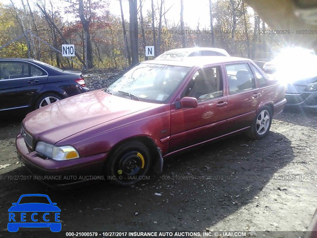 1998 Volvo S70 T5 TURBO YV1LS5370W1467445 image 1