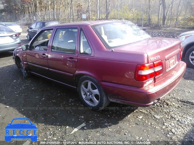 1998 Volvo S70 T5 TURBO YV1LS5370W1467445 image 2