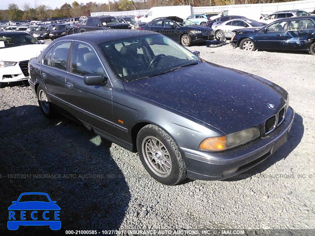 1999 BMW 528 WBADM6347XGU00577 image 0