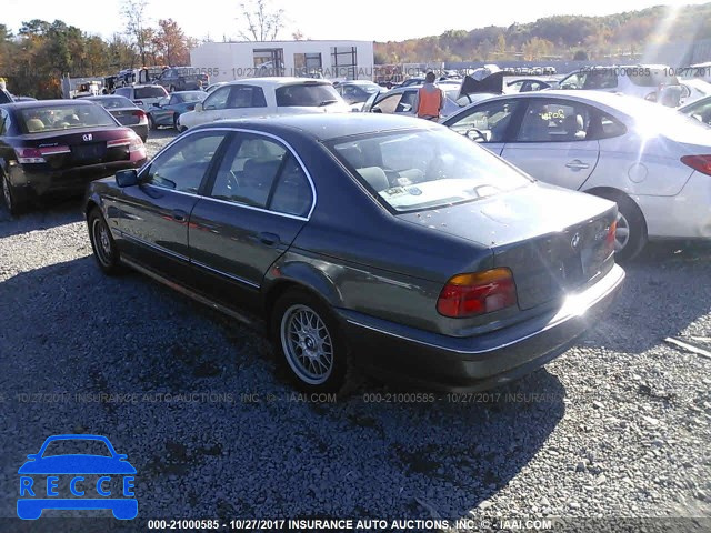 1999 BMW 528 WBADM6347XGU00577 image 2