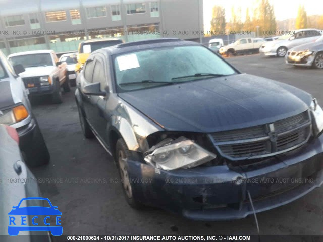 2008 Dodge Avenger 1B3LC46K68N669961 зображення 0