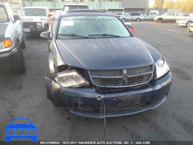 2008 Dodge Avenger 1B3LC46K68N669961 Bild 5