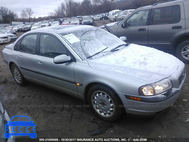 1999 Volvo S80 YV1TS97D1X1021054 image 0