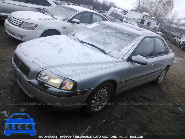 1999 Volvo S80 YV1TS97D1X1021054 image 1