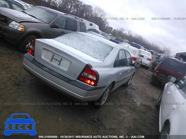 1999 Volvo S80 YV1TS97D1X1021054 image 3