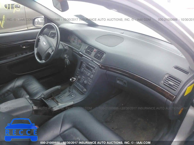 1999 Volvo S80 YV1TS97D1X1021054 image 4