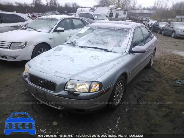 1999 Volvo S80 YV1TS97D1X1021054 image 5