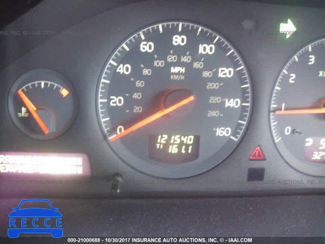 1999 Volvo S80 YV1TS97D1X1021054 image 6
