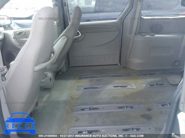 2002 Chrysler Voyager LX 1C4GJ45352B740219 image 7