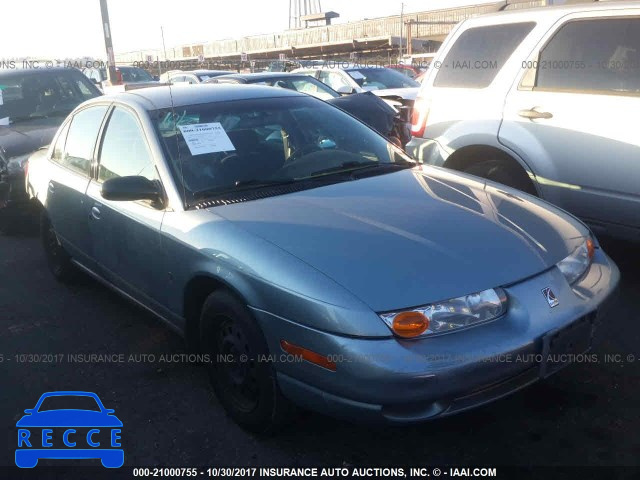 2002 Saturn SL2 1G8ZK52752Z225838 image 0